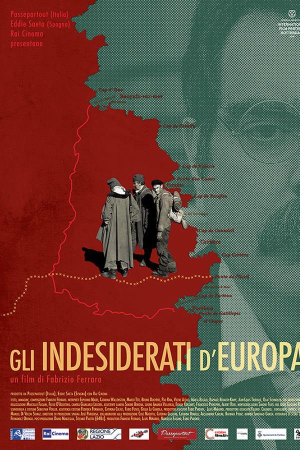 Les Unwanted de Europa